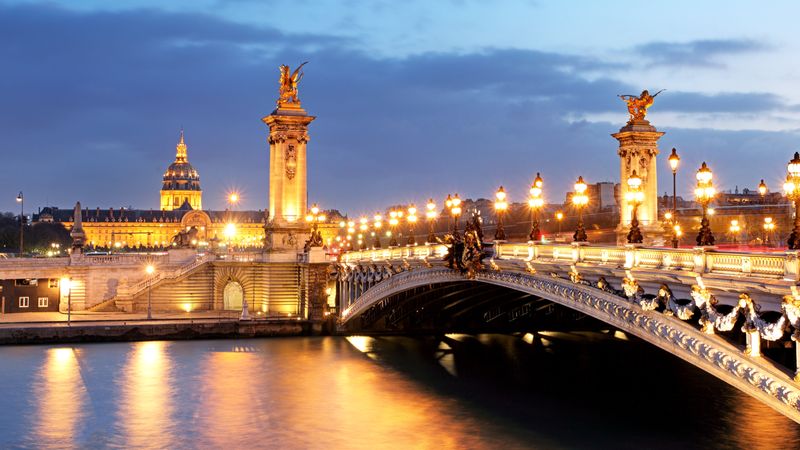 Croisière La Vallée de la Seine: Art, Histoire et Nature