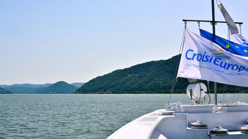 Croisière de la Mer Noire vers le Danube Bleu - De Bucarest à Vienne
