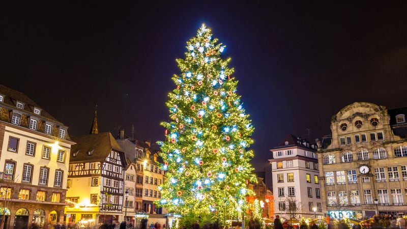 Croisière Noël Romantique au Pays de la Lorelei