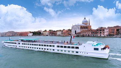 Croisière Les Trésors de Venise