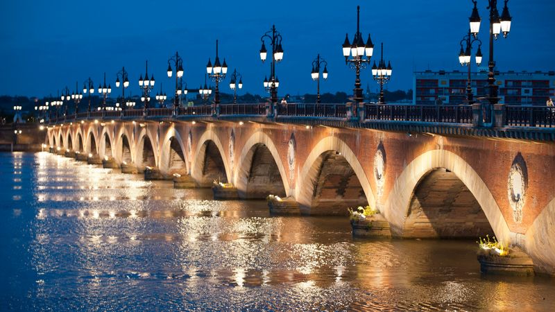 Croisière Noël sur la Gironde et la Garonne