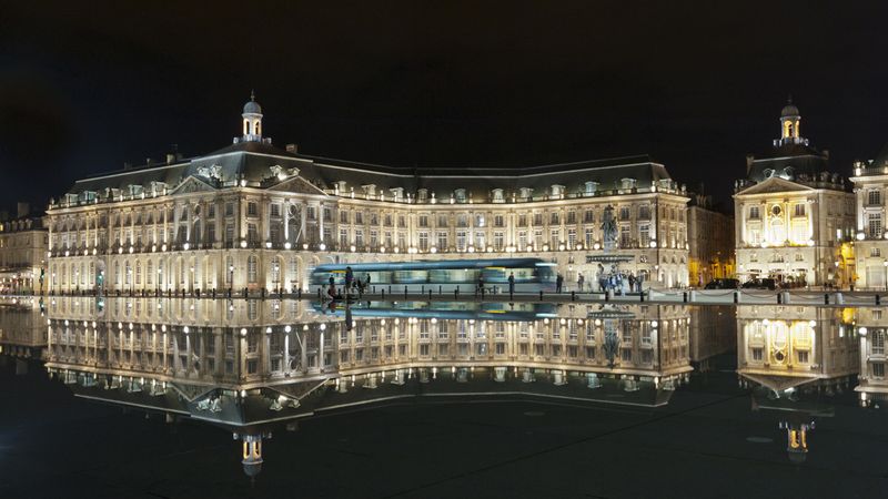 Nouvel An Aquitain sur la Gironde et la Garonne
