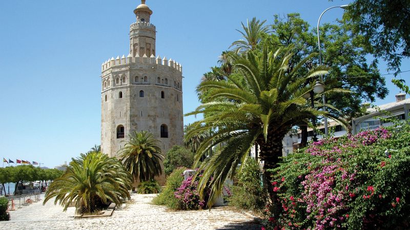 L'Andalousie Spécial "Feria" : Les splendeurs de l'Andalousie au fil du Guadalquivir