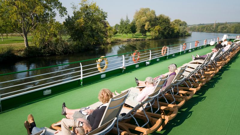 Croisière Nouvel An Danubien