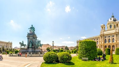 Croisière Du Danube Bleu Vers la Mer Noire - De Vienne à Bucarest