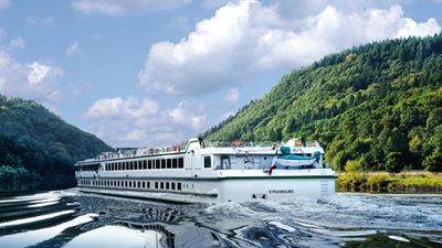 Croisière La Magie des Marches de Noël sur le Rhin