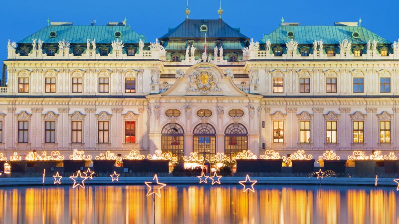 Croisière Noël dans les Grandes Capitales Danubiennes