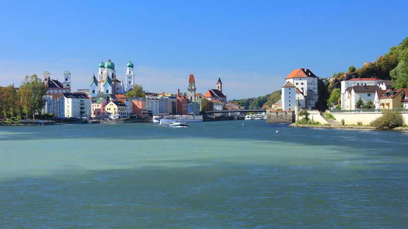 Croisière Le Beau Danube Bleu