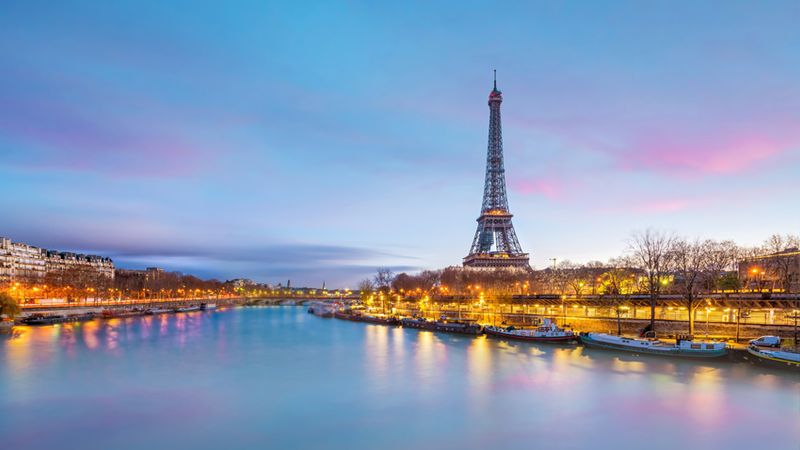 Croisière Escales Royales et Cités Médiévales de Paris à Sens