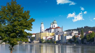 Croisière Le Beau Danube Bleu, de Passau à Budapest