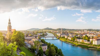 Croisière Salzbourg et le Beau Danube Bleu