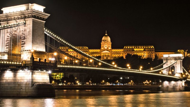 Croisière Le Beau Danube Bleu