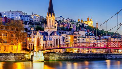 Croisière Réveillon Provençal dans la Vallée du Rhône