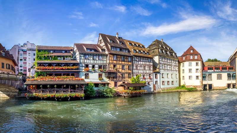 Croisière Festival : Légendes, Festivités et Gourmandises sur le Rhin Romantique - Départ de Lyon