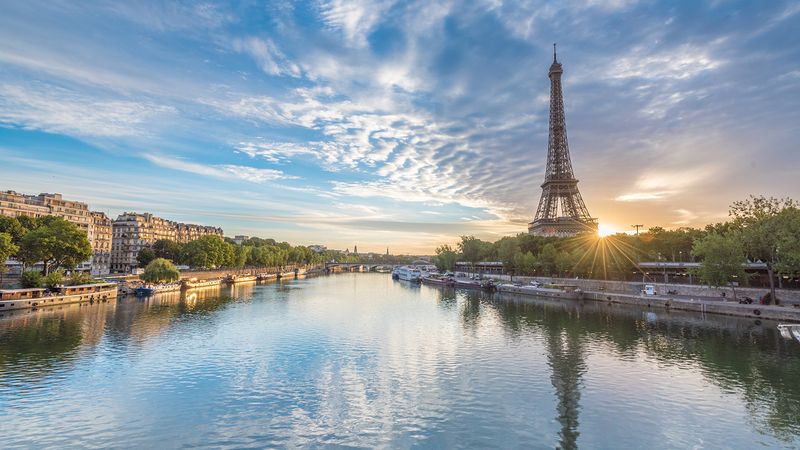 Croisière les Plus Belles Escales de la Vallée de la Seine