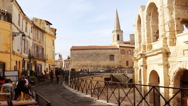 Un Parfum de Méditerranée, Croisière Authentique au Coeur de la Provence et de la Camargue