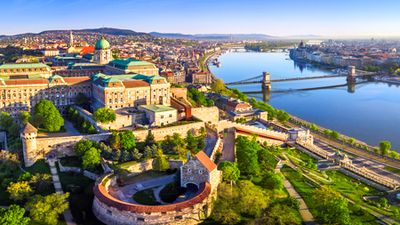 Croisière l'Ame du Danube, entre Cultures Hongroises et Slaves