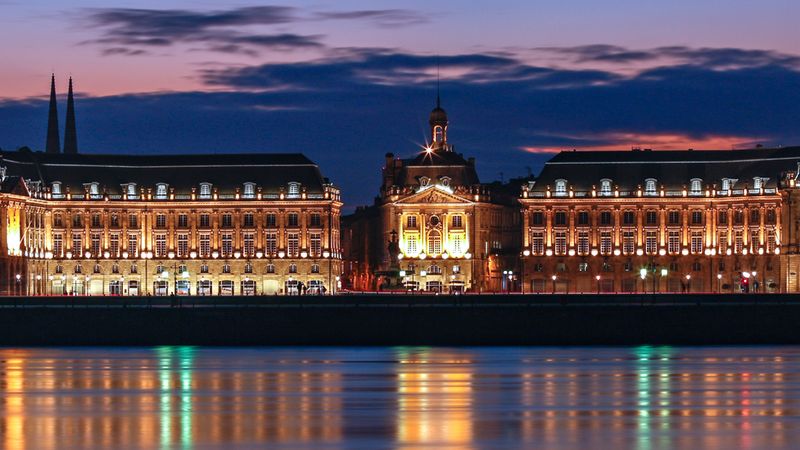 Croisière Au Coeur des Terroirs Basques : de Bordeaux aux Vignes du Médoc