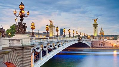 Croisière Culturelle Au Fil de la Seine : Versailles, Paris et la Normandie