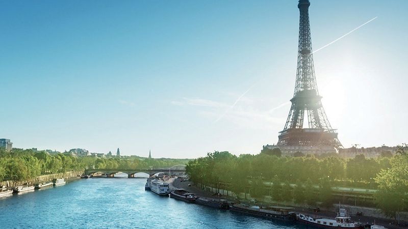 Croisière l'Histoire de France de Paris à la Normandie et l'Exceptionnel Rassemblement de Grands Voiliers de l'Armada de Rouen