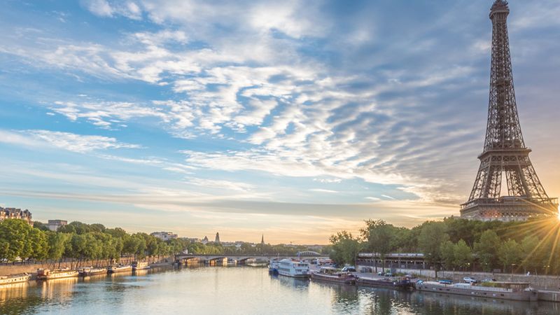 Croisière l'Armada de Rouen et les Plus Belles Escales de la Vallée de la Seine