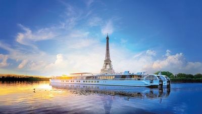 Croisière Hiver Royal et Splendeurs de Noël - L'Avent au Fil de la Seine à Bord d'un Bateau à Roues à Aubes