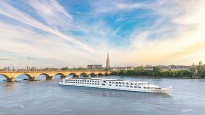 Croisière Illusion et Gastronomie sur la Garonne et la Dordogne avec Gus et Bernard Bilis
