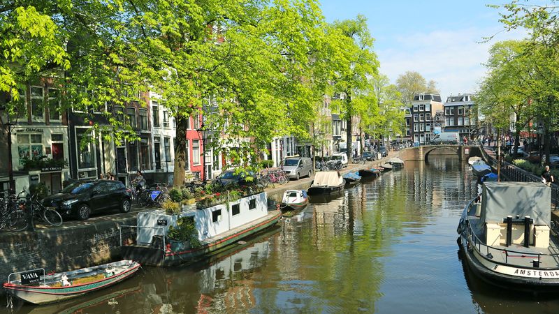 Croisière d'Amsterdam à Berlin: depuis la Hollande et ses Canaux vers la Capitale Allemande