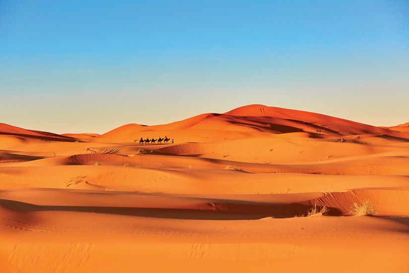 Circuit Privé - Le Sud marocain en 4x4 et séjour à Marrakech
