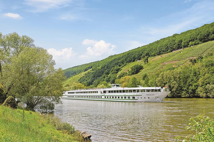Croisière L'Europe Centrale, au Fil du Danube