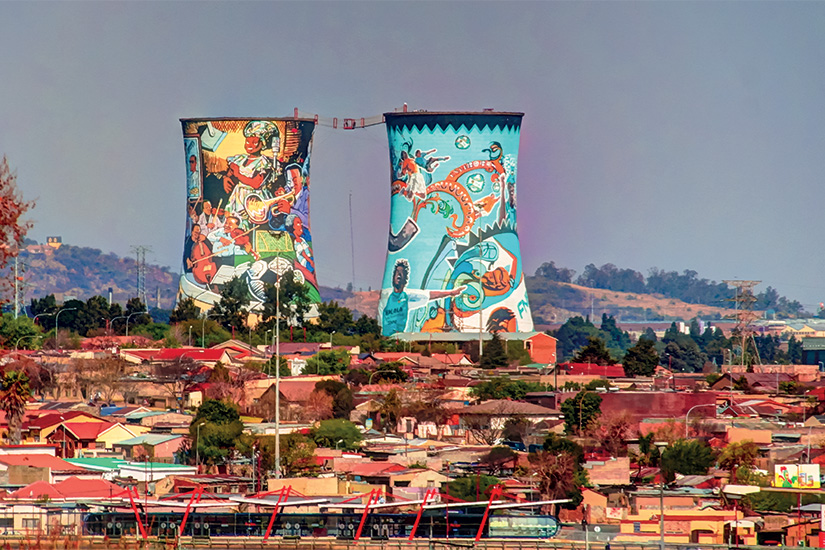 Circuit Afrique du Sud, le Monde en un Seul Pays