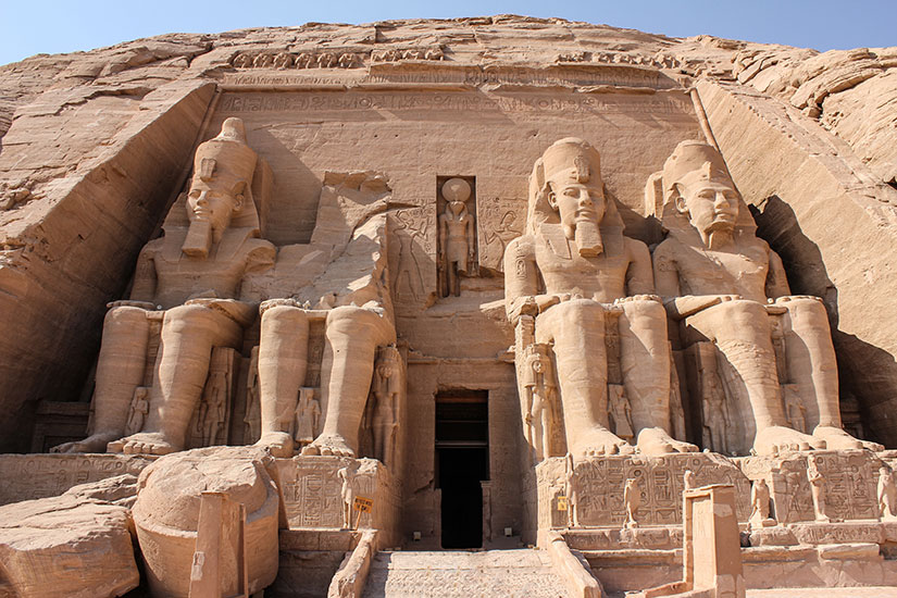 Croisière Le Grand Tour d'Egypte (petit groupe 10-20 pers.) | Egypte ...