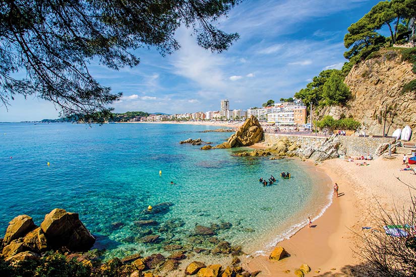 Séjour Découverte La Costa Brava