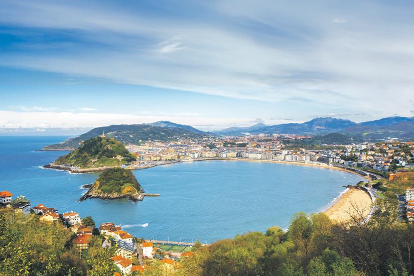 Circuit Le Pays Basque