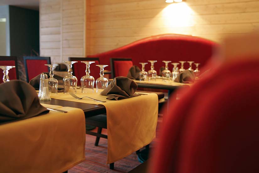 Courchevel 1650 - Village Club Miléade 3* (pension complète)