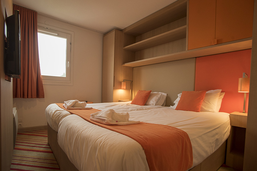 Les 2 Alpes - Villages Clubs du Soleil 3* (pack pension complète + remontées + matériel inclus)