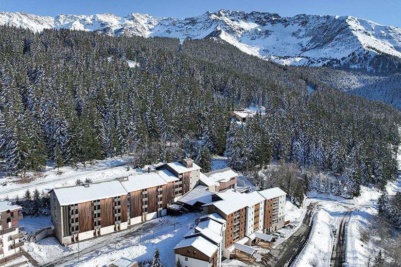 Les 7 Laux - Village Club Miléade 3* (pension complète)