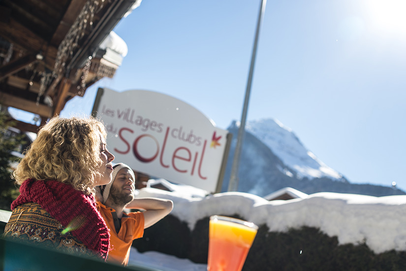 Morzine - Villages Clubs du Soleil 3* (pack pension complète + remontées + matériel inclus)