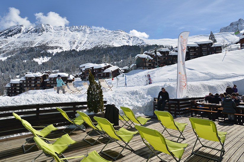 Valmorel - Villages Clubs du Soleil 3* (pack pension complète ...