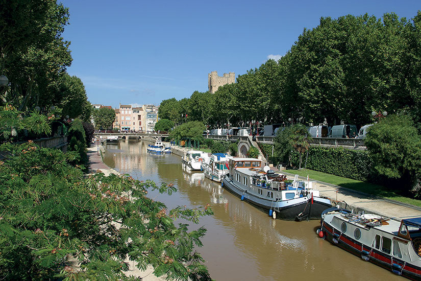 Circuit Carcassonne et le Pays Cathare