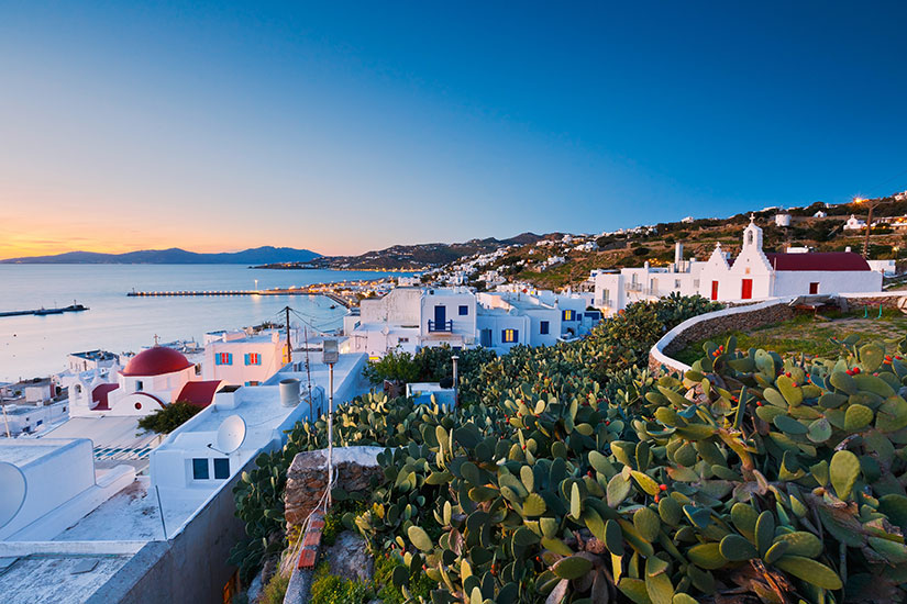 La Grèce, entre Terre et Mer - Combiné Circuit et Croisière