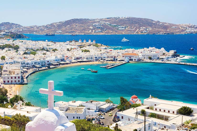 Circuit Périple au Coeur des Cyclades