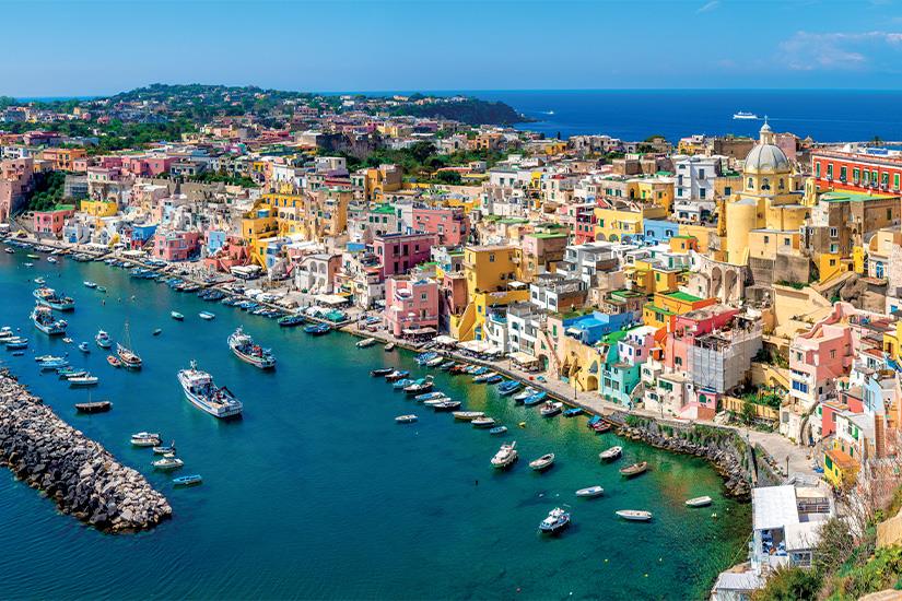 Circuit Rome et la Merveilleuse Baie de Naples