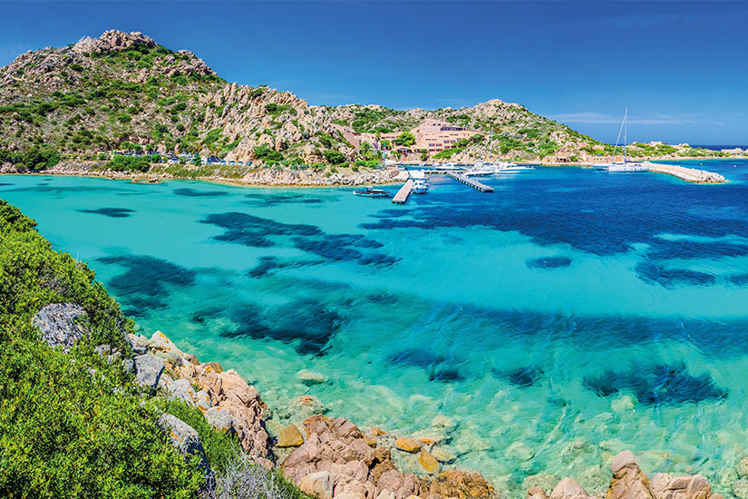 Circuit Le Grand Tour de Sardaigne