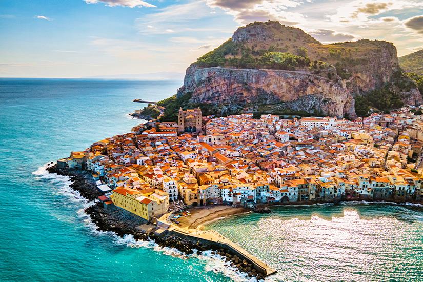 Circuit La Sicile, l'île du Soleil