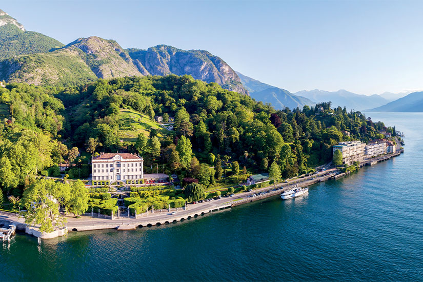 Circuit Les Plus Beaux Lacs d'Italie