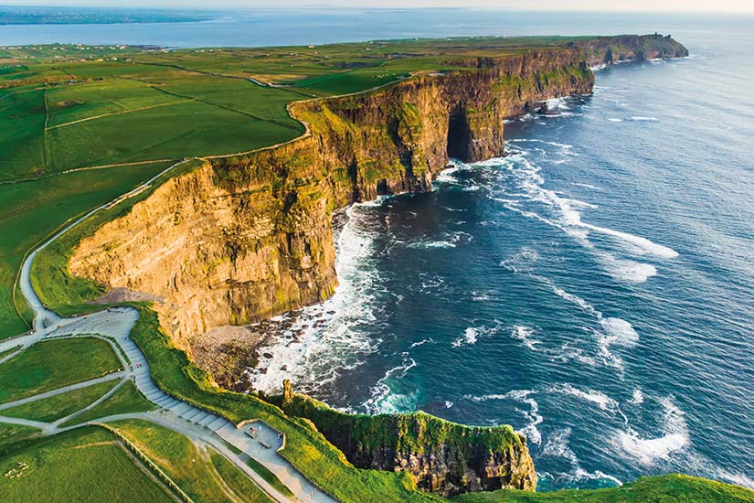 Circuit le Grand Tour d'Irlande