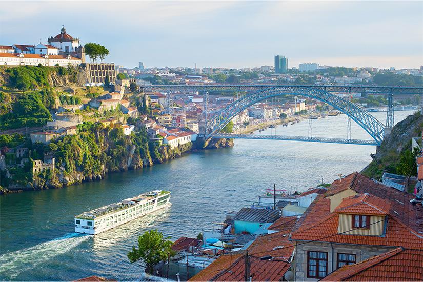 Croisière Le Portugal, Au Fil du Douro