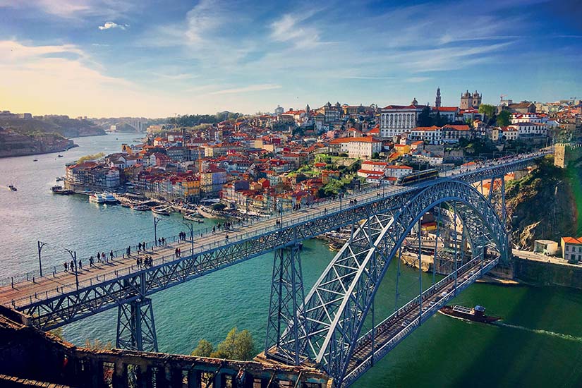 Circuit Découverte du Portugal