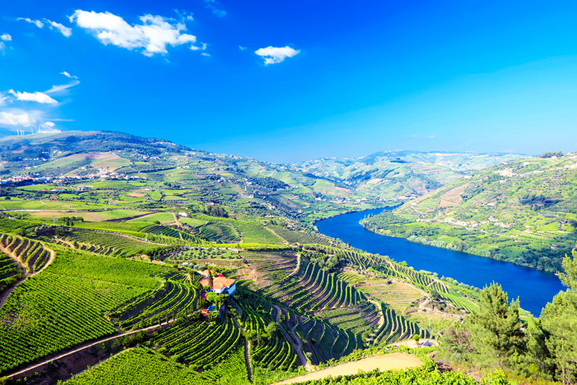 Circuit Le Portugal, sur un Air de Fado